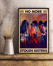 No More Stolen Sisters 11x17 Poster lifestyle-poster-3