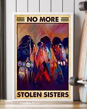 No More Stolen Sisters 11x17 Poster lifestyle-poster-4