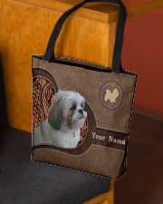 PERSONALIZED SHIHTZU All-over Tote aos-all-over-tote-lifestyle-front-02