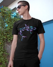 Magic Sharks Classic T-Shirt apparel-classic-tshirt-lifestyle-17