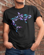 Magic Sharks Classic T-Shirt apparel-classic-tshirt-lifestyle-26
