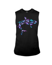 Magic Sharks Sleeveless Tee tile