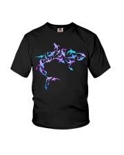 Magic Sharks Youth T-Shirt tile