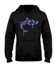 Magic Sharks Hooded Sweatshirt tile