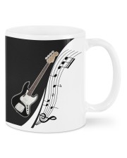 BASS GUITAR - PERSONALIZED NAME Mugs tile