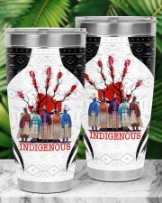 INDIGENOUS AMERICAN 30oz Tumbler aos-30oz-tumbler-lifestyle-front-05