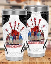 INDIGENOUS AMERICAN 30oz Tumbler aos-30oz-tumbler-lifestyle-front-06