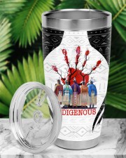 INDIGENOUS AMERICAN 30oz Tumbler aos-30oz-tumbler-lifestyle-front-10