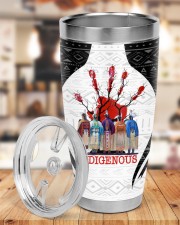 INDIGENOUS AMERICAN 30oz Tumbler aos-30oz-tumbler-lifestyle-front-11