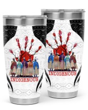 INDIGENOUS AMERICAN 30oz Tumbler front
