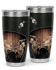 DRUM - PERSONALIZED NAME 30oz Tumbler tile
