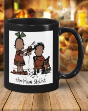Cute Cartoon Hairdresser Mug ceramic-mug-lifestyle-09
