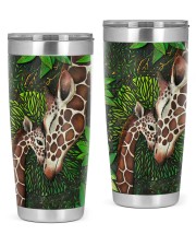 Giraffe 20oz Tumbler front