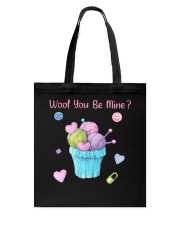 Wool You Be Mine Tote Bag tile