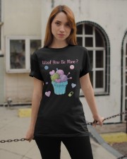 Wool You Be Mine Classic T-Shirt apparel-classic-tshirt-lifestyle-19