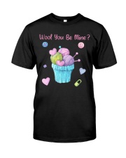 Wool You Be Mine Classic T-Shirt front