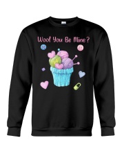 Wool You Be Mine Crewneck Sweatshirt tile