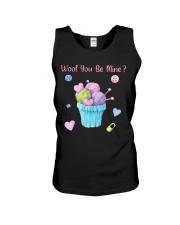Wool You Be Mine Unisex Tank tile
