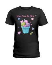 Wool You Be Mine Ladies T-Shirt tile