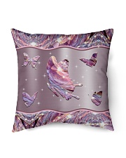 BUTTERFLY Indoor Pillow tile