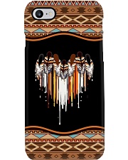 NATIVE AMERICAN Phone Case i-phone-8-case