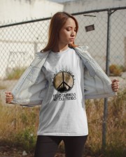 Hippe Hello darkness Classic T-Shirt apparel-classic-tshirt-lifestyle-07