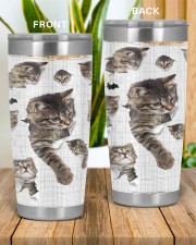 Cats 20oz Tumbler aos-20oz-tumbler-lifestyle-front-57