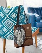 Personalized Elephant All-over Tote aos-all-over-tote-lifestyle-front-01
