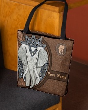 Personalized Elephant All-over Tote aos-all-over-tote-lifestyle-front-02