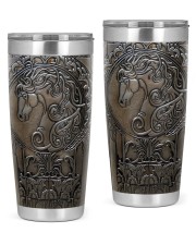 Horse 20oz Tumbler front