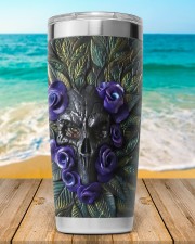 Skull 20oz Tumbler aos-20oz-tumbler-lifestyle-front-70