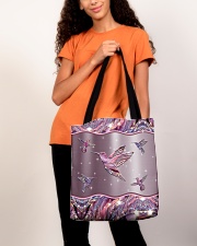 HUMMINGBIRD All-over Tote aos-all-over-tote-lifestyle-front-06