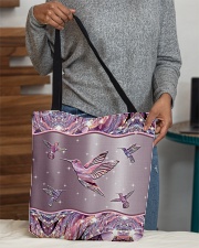 HUMMINGBIRD All-over Tote aos-all-over-tote-lifestyle-front-10