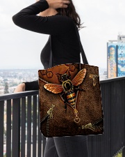 Let it bee All-over Tote aos-all-over-tote-lifestyle-front-05