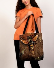 Let it bee All-over Tote aos-all-over-tote-lifestyle-front-06