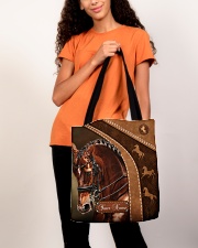 PERSONALIZED HORSE All-over Tote aos-all-over-tote-lifestyle-front-06