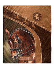 PERSONALIZED HORSE Quilt tile