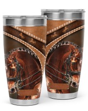 PERSONALIZED HORSE 30oz Tumbler tile