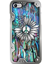 Hippie soul metal print pattern Phone Case i-phone-8-case