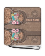 Personalized Knittin Women's Clutch Purse Horizontal full