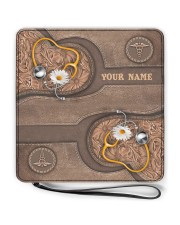 Personalized Nurse Women's Clutch Purse Horizontal full