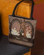 PERSONALIZED HORSE V5 All-over Tote aos-all-over-tote-lifestyle-front-02