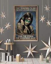 They Whisper To Her 11x17 Poster lifestyle-holiday-poster-1