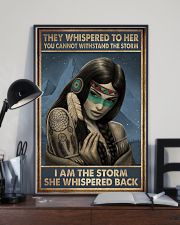 They Whisper To Her 11x17 Poster lifestyle-poster-2