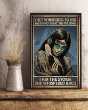 They Whisper To Her 11x17 Poster lifestyle-poster-3