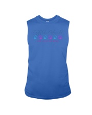Afghan Hound - Are Amazing Dogs Sleeveless Tee front