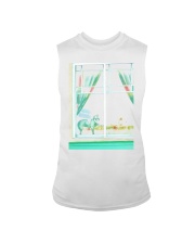 A dog day afternoon Sleeveless Tee front
