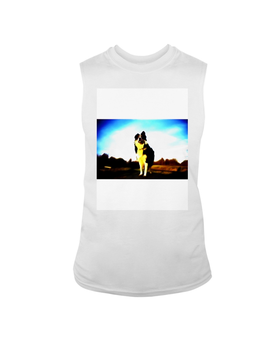 Adventures of Laddie Sleeveless Tee
