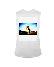 Adventures of Laddie Sleeveless Tee front