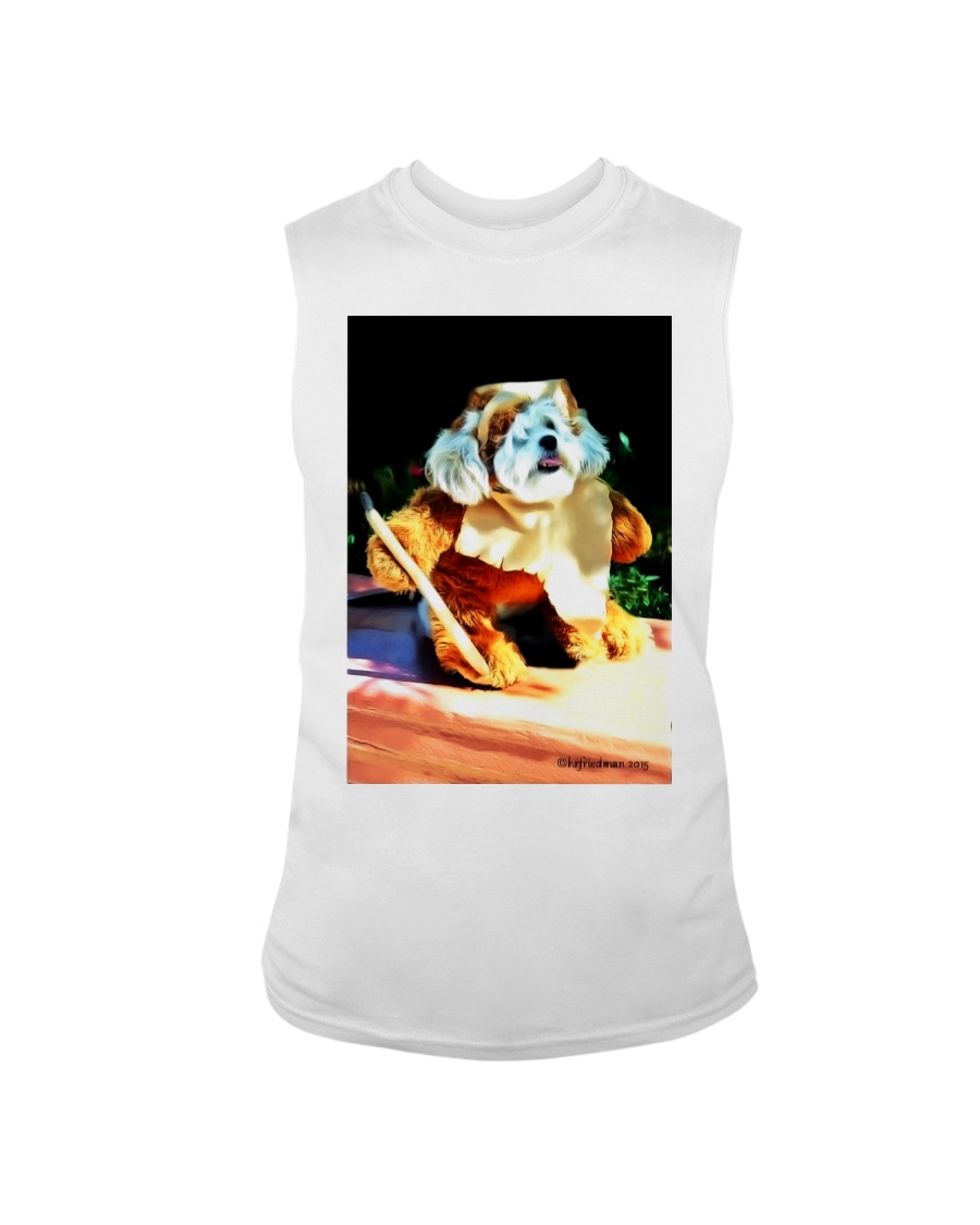 A New Breed Sleeveless Tee